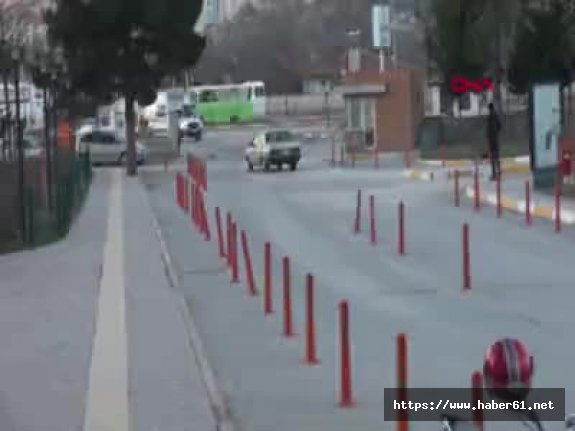 Öğrenci servisi kaza yaptı:10 yaralı