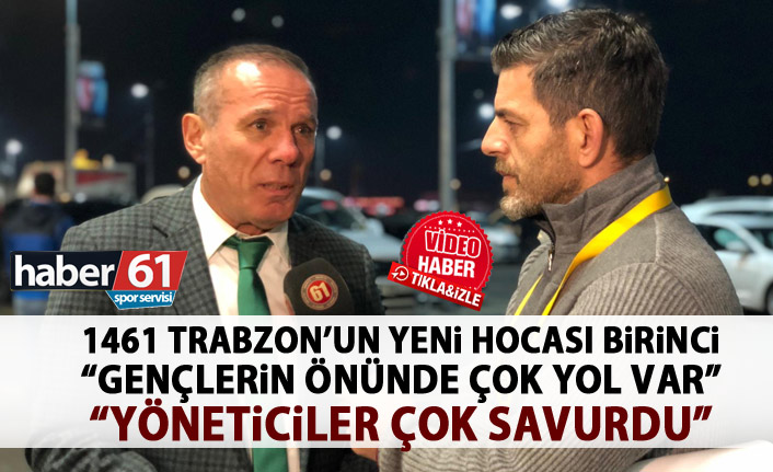 Mehmet Birinci “Gençlerin önünde çok yol var!”