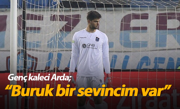 Arda: Buruk bir sevincim var
