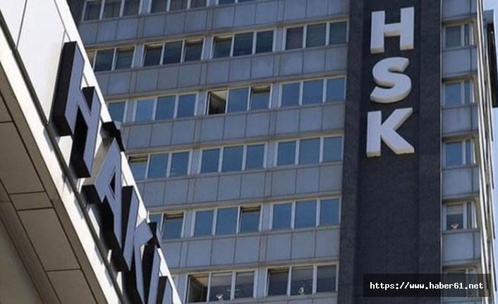 HSK kararları Resmi Gazete'de