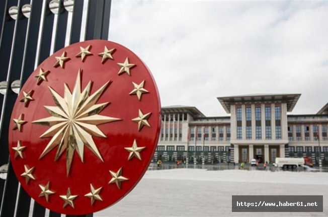 Cumhurbaşkanlığı kararnamesi yayınlandı! 768 yeni kadro