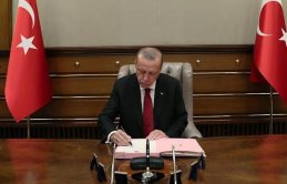 O bakanlıkların kadroları artırıldı