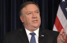 Pompeo'dan skandal Türkiye paylaşımı