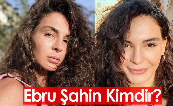 Ebru Şahin kimdir? Destan'ın Akkızı kimdir?