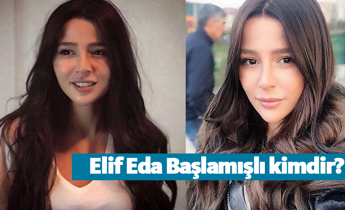 Hercai dizisi oyuncu kadrosunda bulunan Eda Elif Başlamışlı kimdir, nerelidir, kaç yaşındadır?