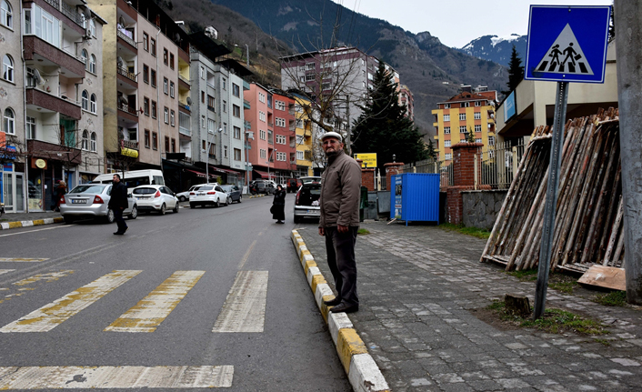 Trafik kazasında vefat eden Trabzonlu Hacer'in ailesi o günleri unutamıyor
