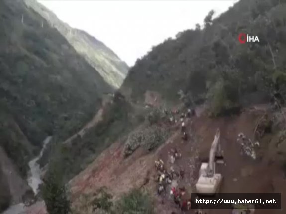 Facianın görüntüleri yayınlandı