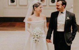 Hazal Kaya ile Ali Atay evlendi!