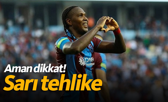Aman Rodallega dikkat
