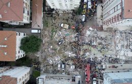 Çöken bina ile ilgili flaş açıklama