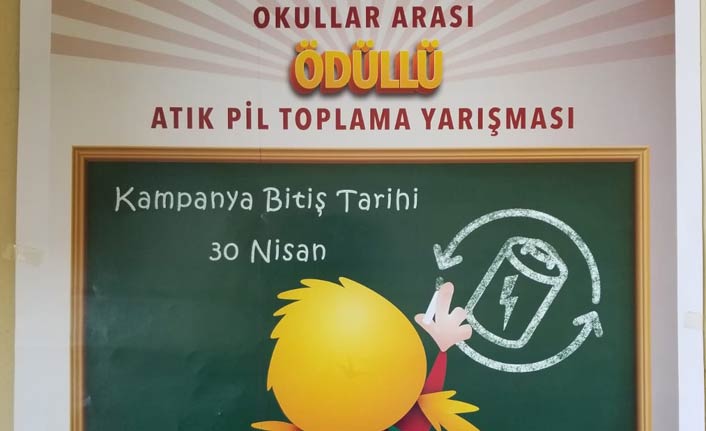 Atıktan ödül kazanacaklar