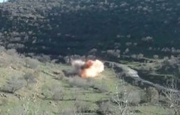 PKK'ya büyük darbe - 150 Kilo...