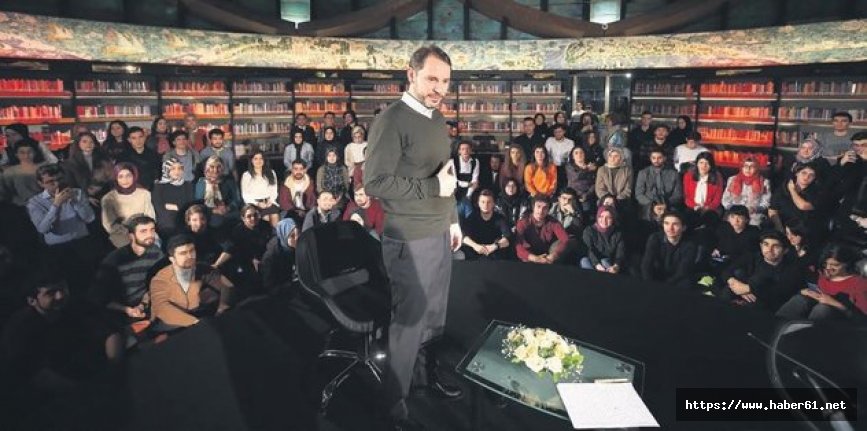 Berat Albayrak: Trabzonspor ile gurur duyuyoruz