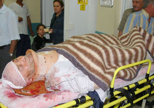 77 Yaşındaki şahıs gasp edildi