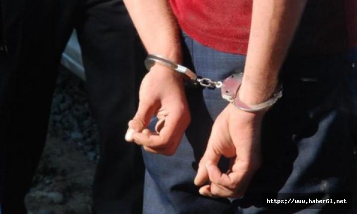 FETÖ üyesi 3 kadın, Amasya'da yakalandı