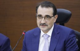 Bakan'dan doğalgaz müjdesi