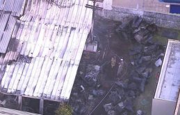 Ünlü futbol takımının tesislerinde facia: 10 Ölü