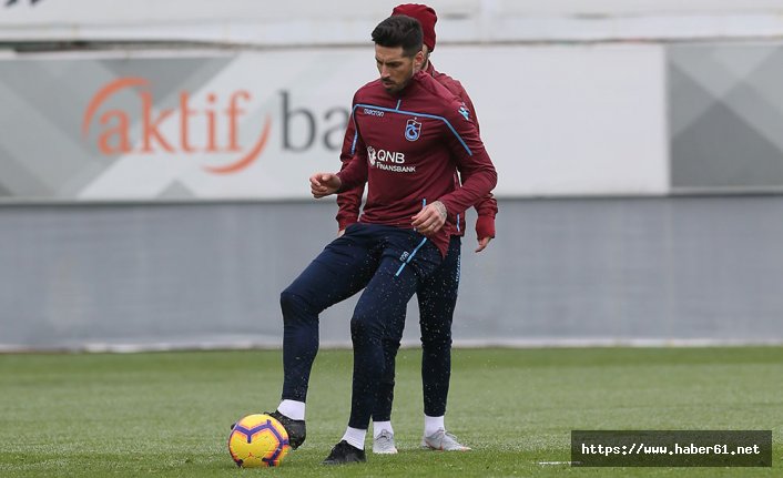 Trabzonspor'a Sosa ve Novak müjdesi