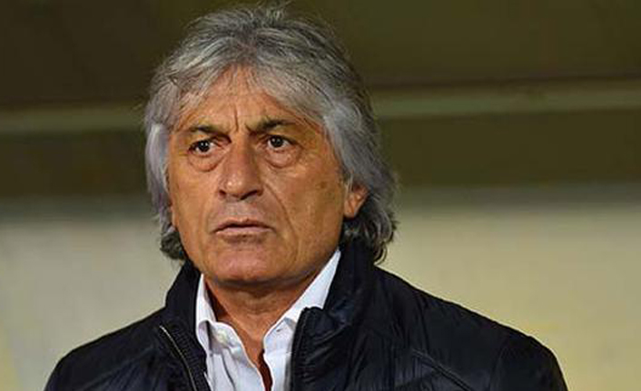 Giresunspor'a yeni teknik direktör