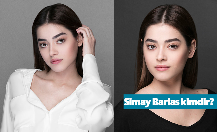 Zalim İstanbul dizisinin 'Damla'sı Simay Barlas kimdir, nerelidir, kaç yaşındadır?