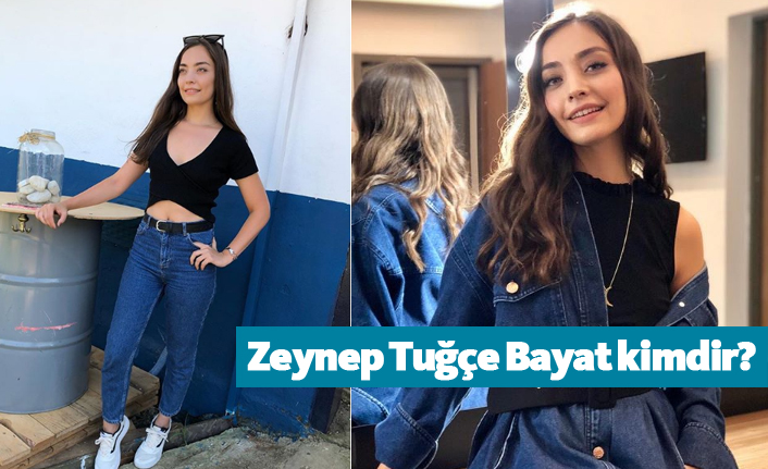 Zeynep Tuğçe Bayat kimdir, nerelidir, kaç yaşındadır?