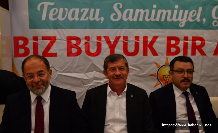 Ahmet Metin Genç: AK Parti'nin asıl gücü teşkilatlardır