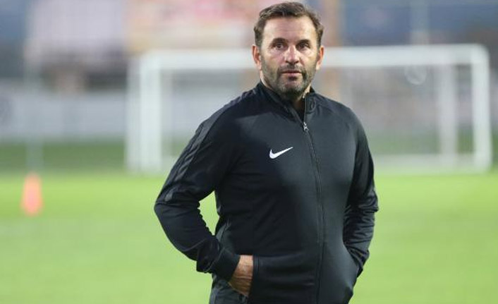 Okan Buruk: Şansları değerlendiremedik