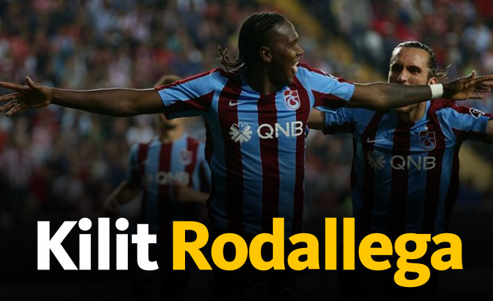 Kilit Hugo Rodallega