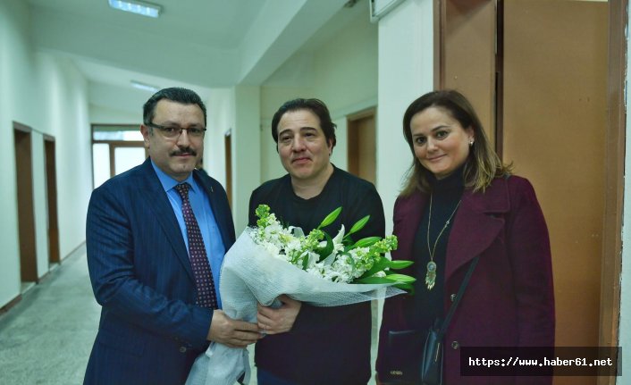 Ahmet Metin Genç, Fazıl Say'dan Sözü aldı!