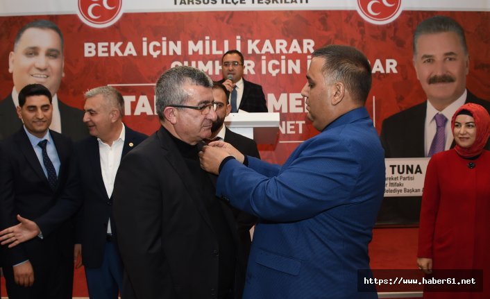 İYİ Parti'den 297 kişi MHP'ye geçti