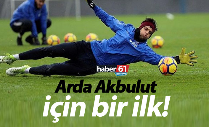 Arda Akbulut ilk 11’de