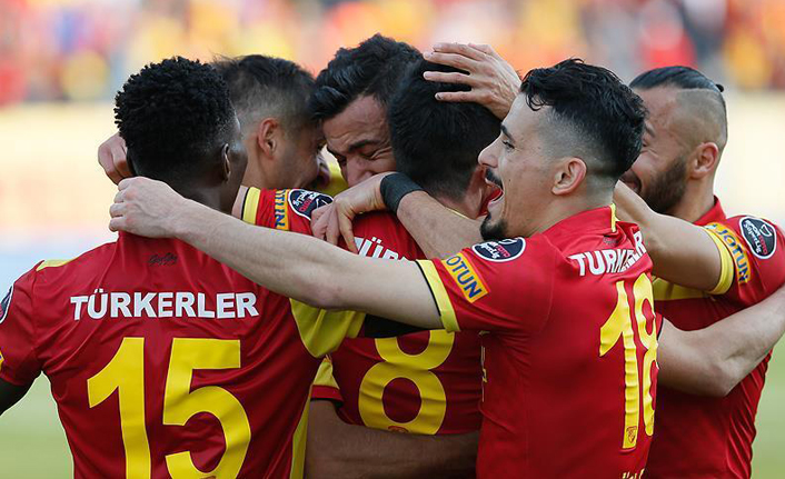 Göztepe gol düellosundan galip çıktı