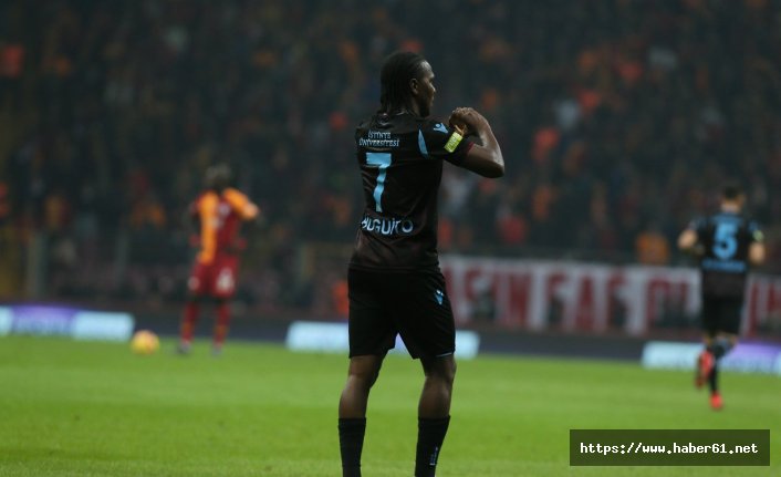 Rodallega yine attı!