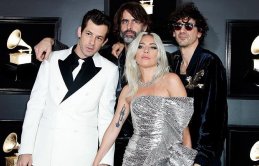 61. Grammy Ödülleri sahiplerini buldu