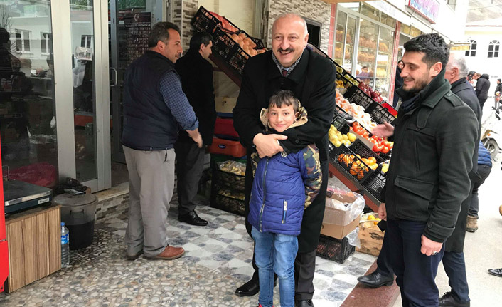 Başkan Çebi: "Hayallerin ötesinde projeler hayat buldu"