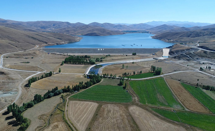 Bayburt'un çehresi değişiyor