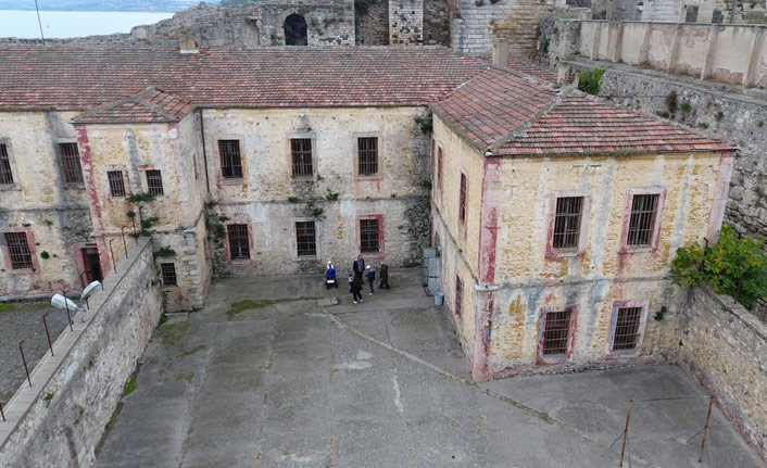 Anadolu'nun Alkatrazı'na büyük ilgi