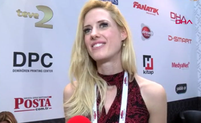 Wilma Elles Türkiye’de gayrimenkul zengini çıktı