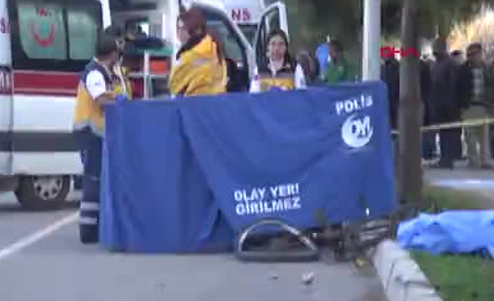 Önce çarptı sonra arkasına bakmadan kaçtı