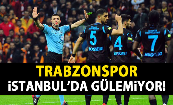 Trabzonspor'da hasret sürüyor!