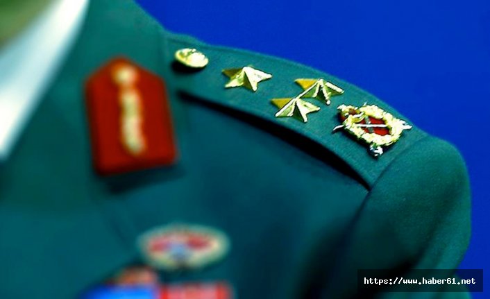 General ve amiral atamaları yayınlandı!