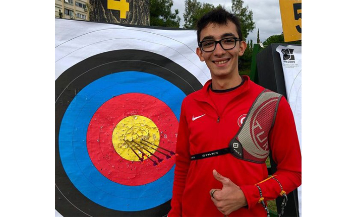 Mete Gazoz efsane olma yolunda