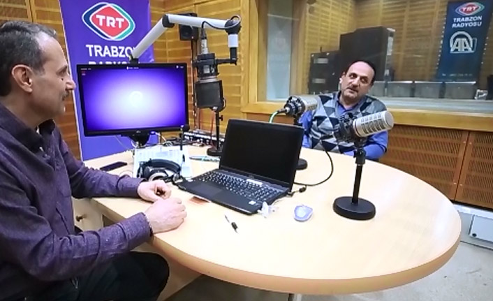 Hayatlarının "vazgeçilmez sesi"yle buluştular