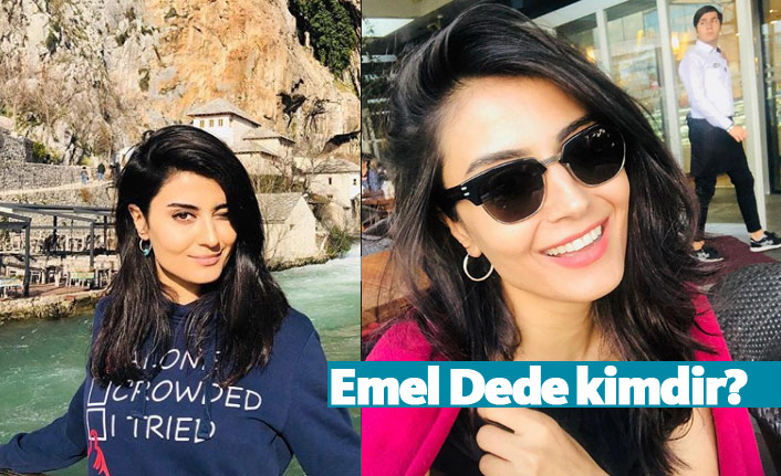 Kuzgun dizisi oyuncu kadrosunda bulunan Emel Dede kimdir?
