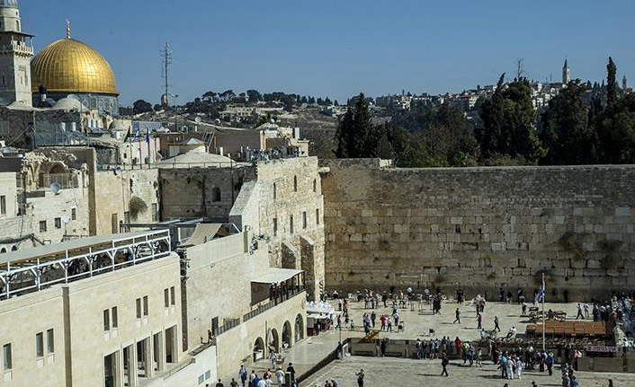 Ağlama Duvarı için 'İslami vakıf' fetvası