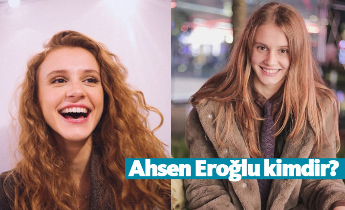 Kuzgun dizisinin 'Kumru'su Ahsen Eroğlu kimdir, nerelidir, kaç yaşındadır?