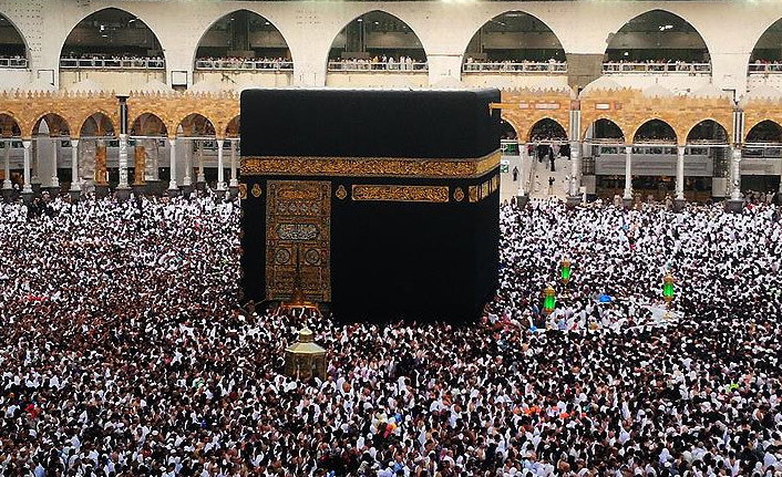 Gazze'de 5 yıl aradan sonra umre heyecanı