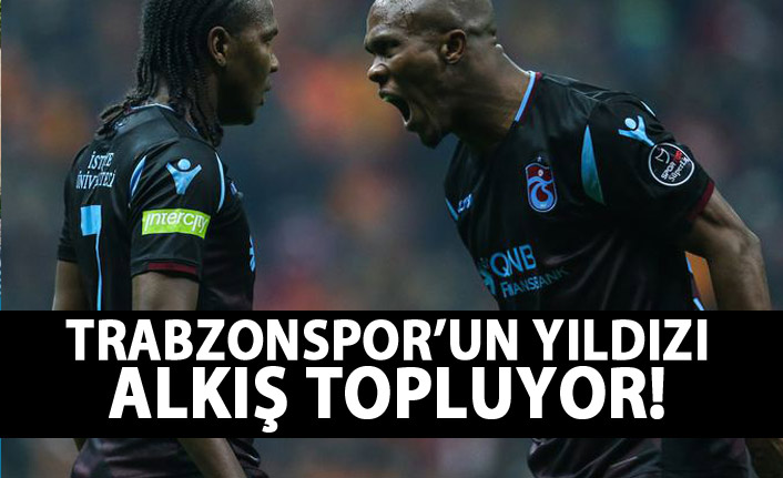 Nwakaeme mest ediyor!