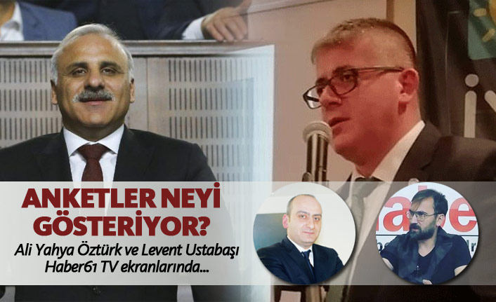 Anketler neyi gösteriyor?