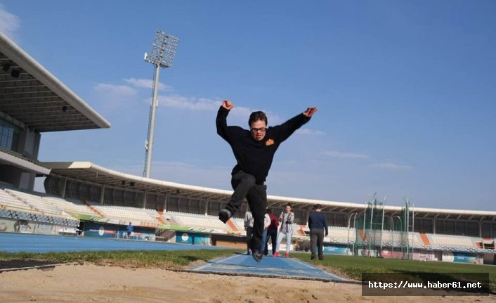 Trabzon’da spor engel tanımıyor